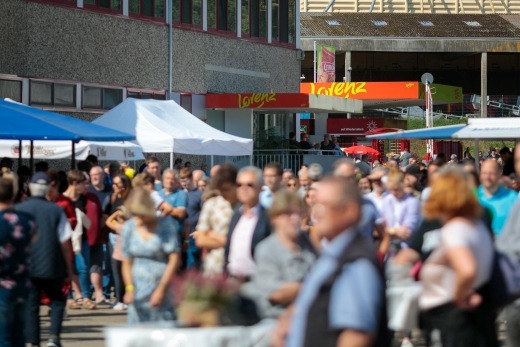 Presseinformation: Lorenz feiert das 50-jährige Werksjubiläum in Hankensbüttel