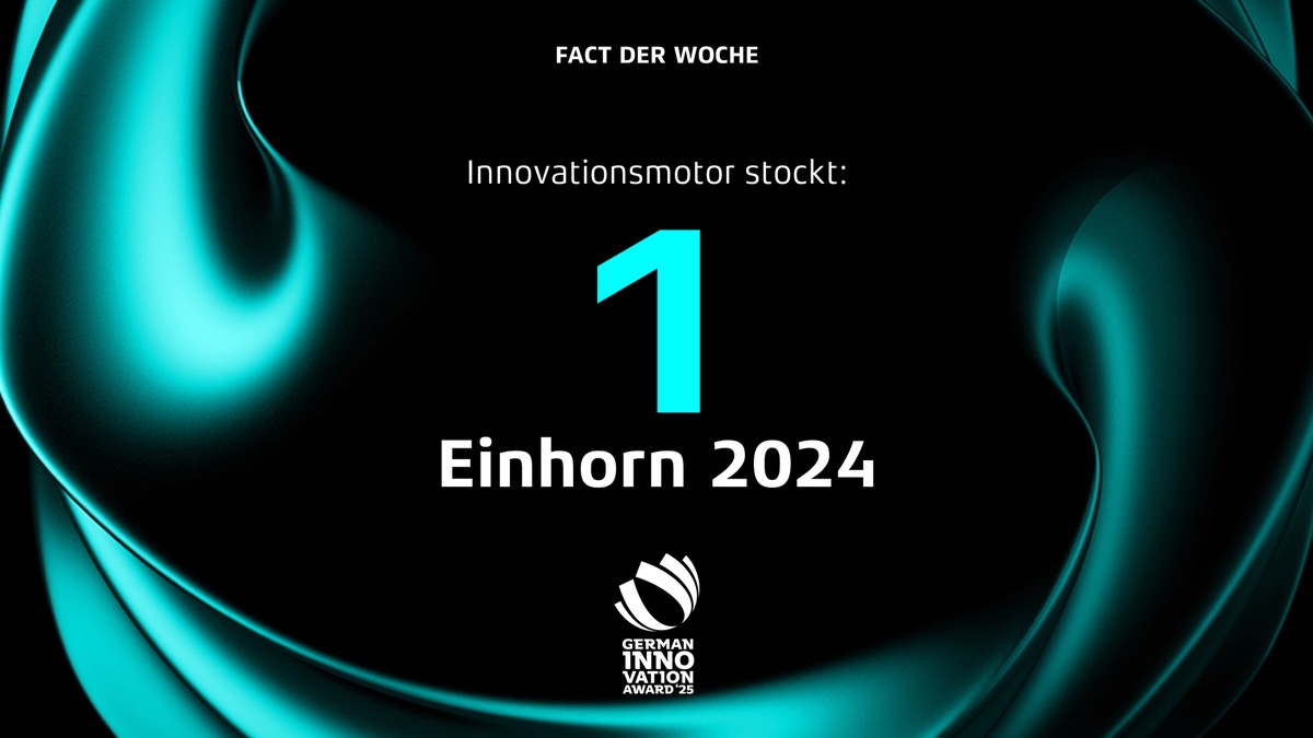 Ein Einhorn 2024: Deutschlands Innovationsmotor stockt