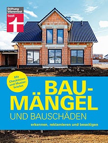 Buch Baumängel und Bauschäden