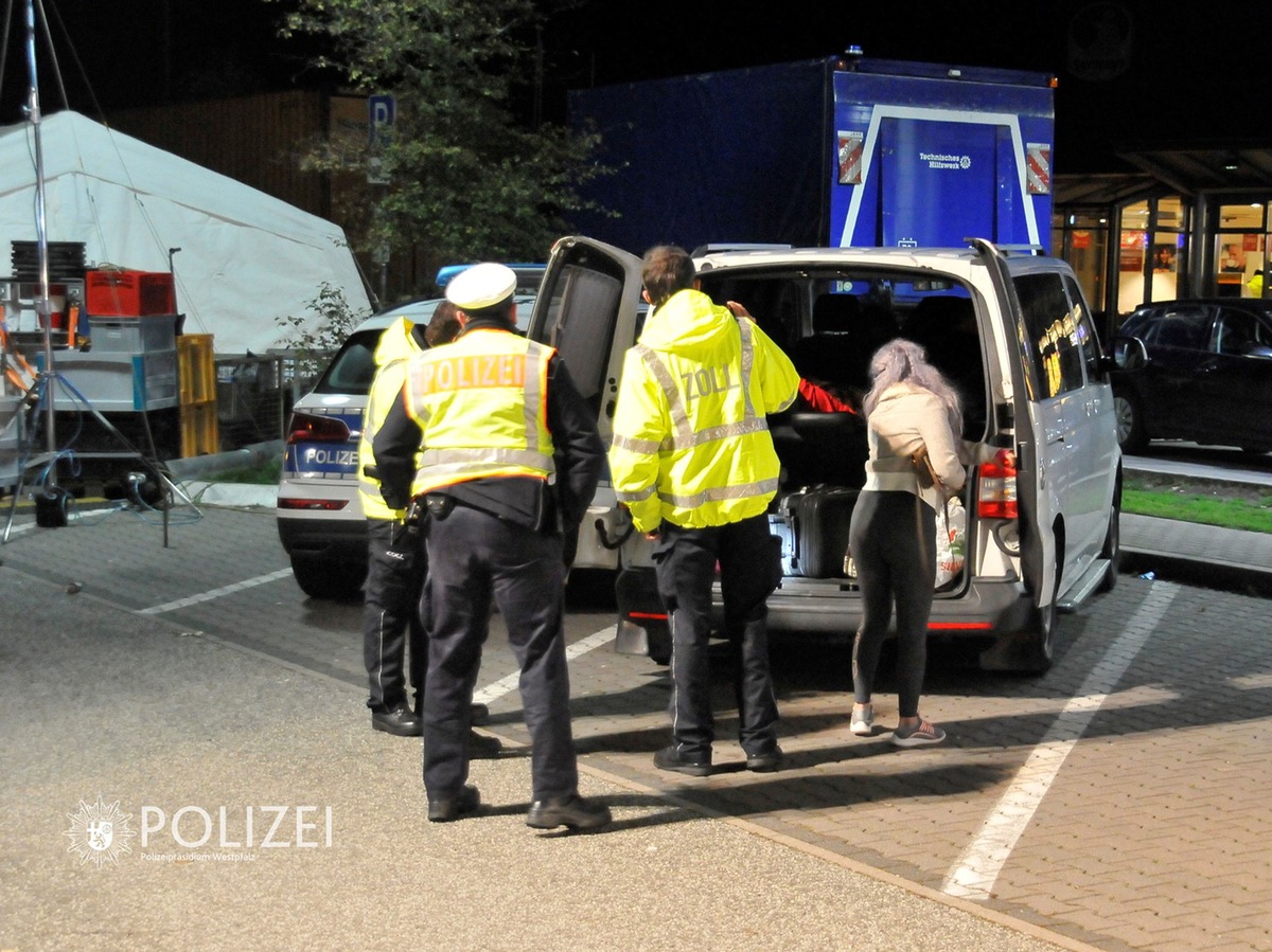 POL-PPWP: Fahndungskontrollen auf rheinland-pfälzischen Autobahnen