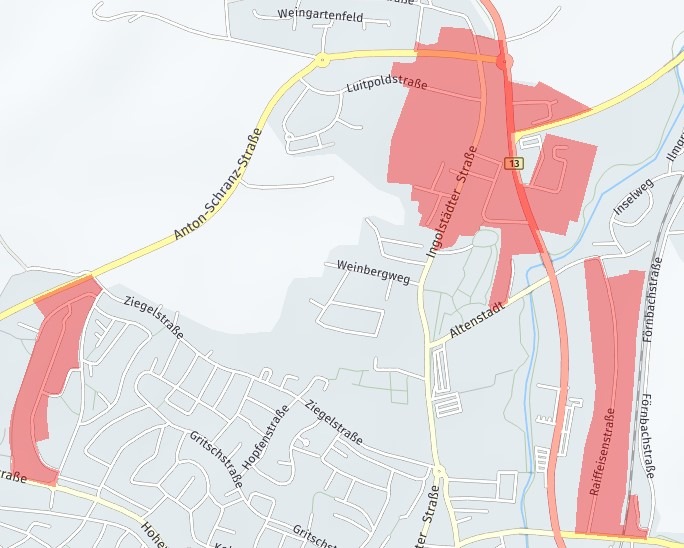 Vodafone plant Glasfaser-Ausbau in Pfaffenhofen