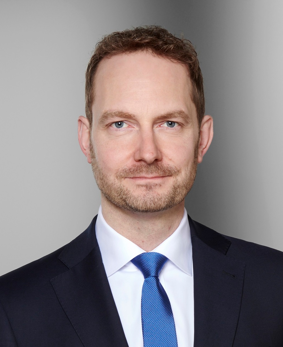 Sparda-Bank Hamburg eG: Christian Heins wird Mitglied des Vorstands