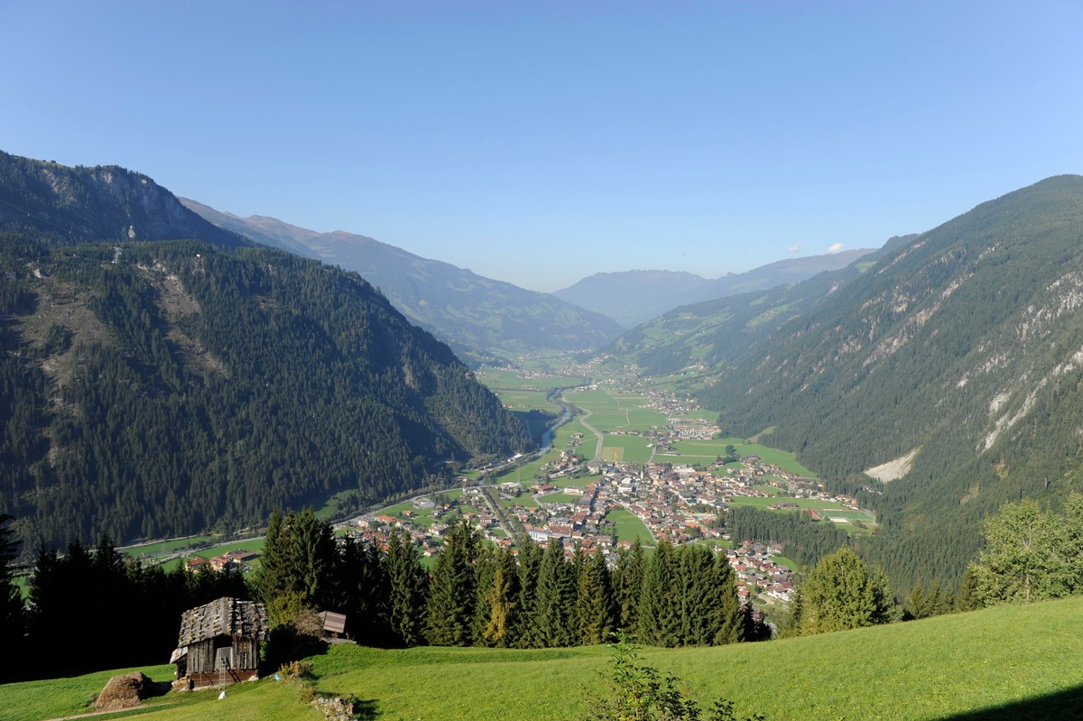 Fußball-Pfingsttournier 2011 in Mayrhofen-Hippach - BILD