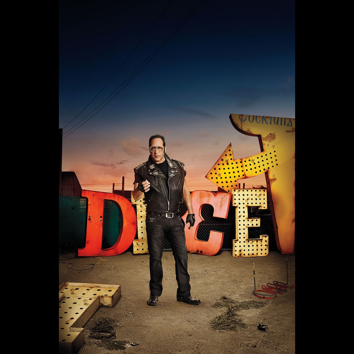 Hoppla, hier komme ich! Sky präsentiert die satirische Showtime-Comedyserie &quot;Dice&quot;