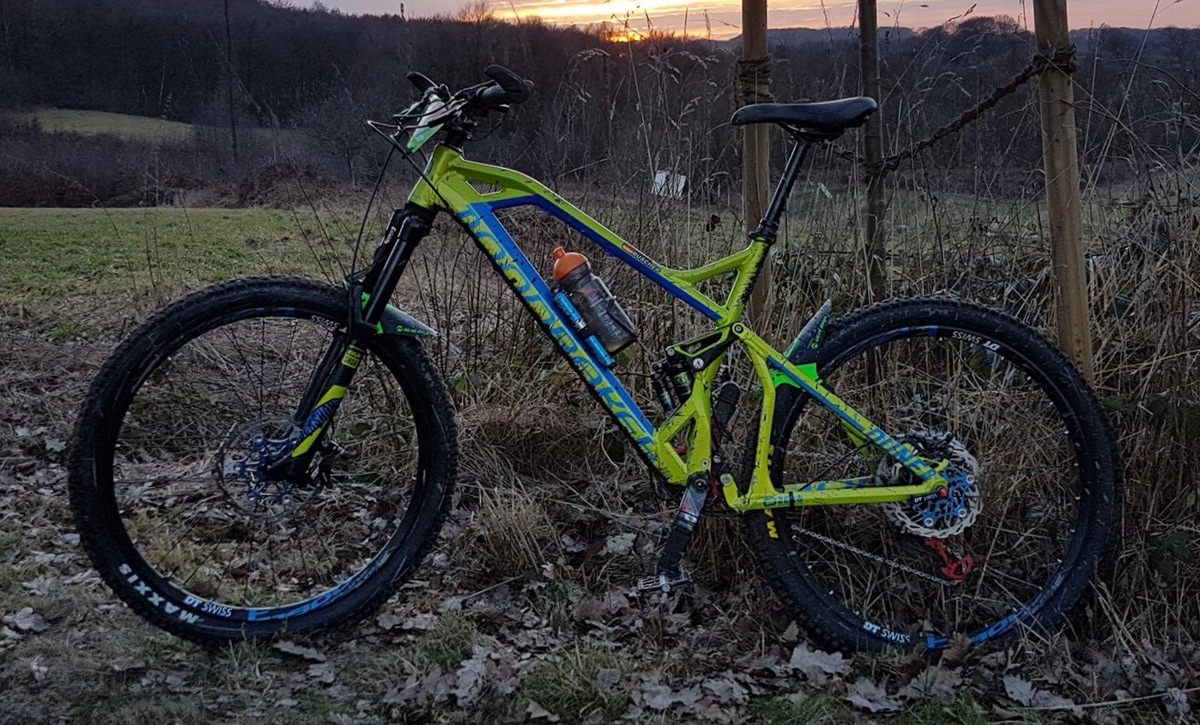 POL-EN: Fahrrad geklaut- Wo wurde dieses Fahrrad gesehen?