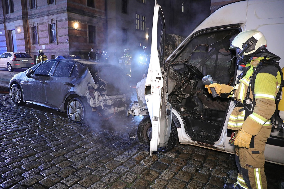 FW Dresden: Informationen zum Einsatzgeschehen der Feuerwehr Dresden vom 3. März 2022