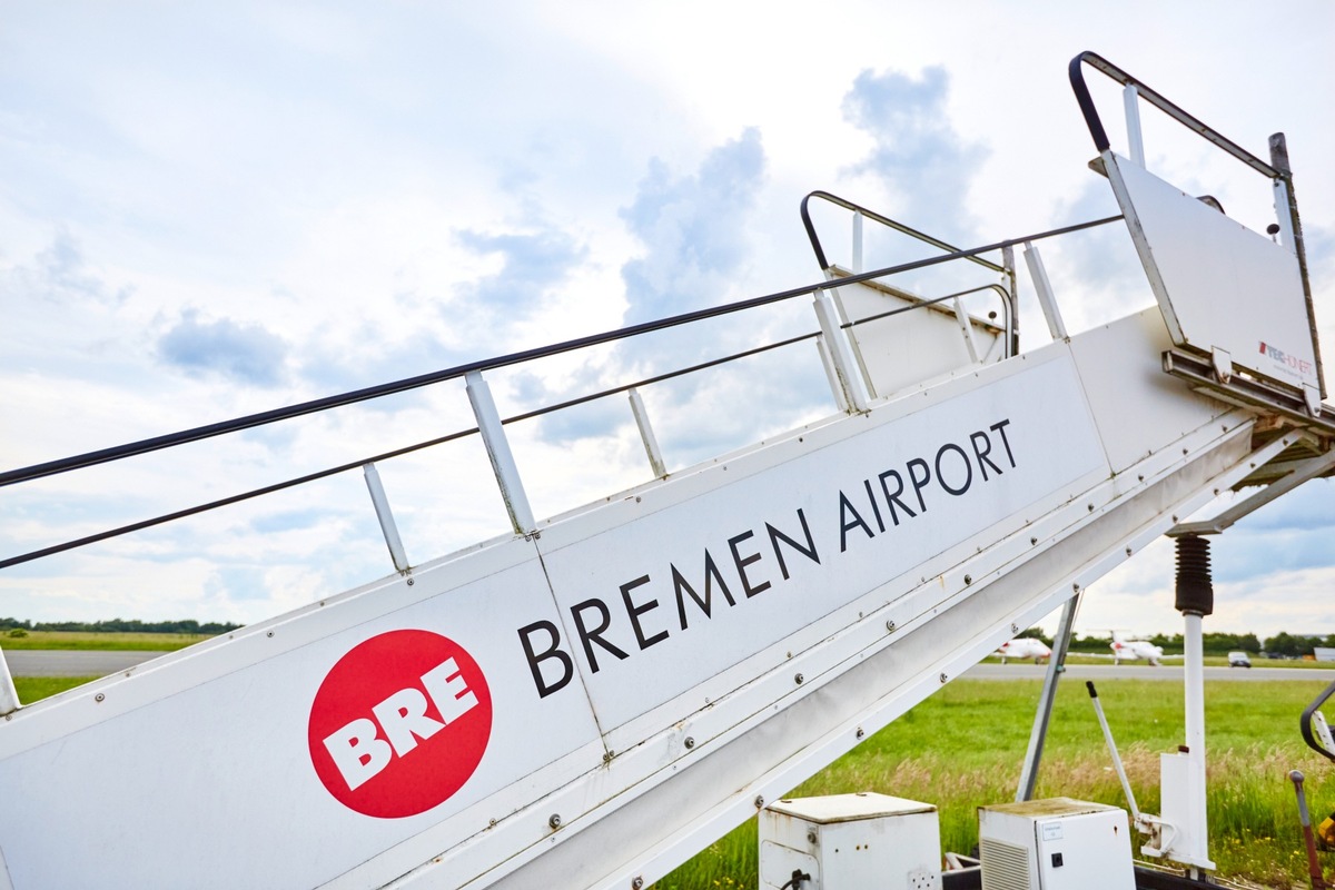 Flughafen Bremen: Siebenmal pro Woche von Bremen auf die Kanarischen Inseln