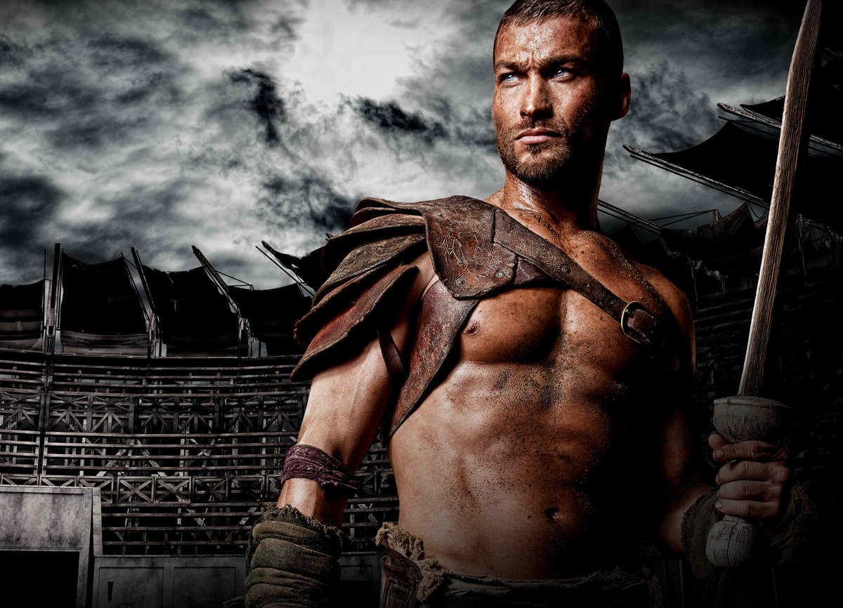 Blut, Sex und Sandalen: Neue Action-Serie &quot;Spartacus: Blood and Sand&quot; auf ProSieben (BILD)