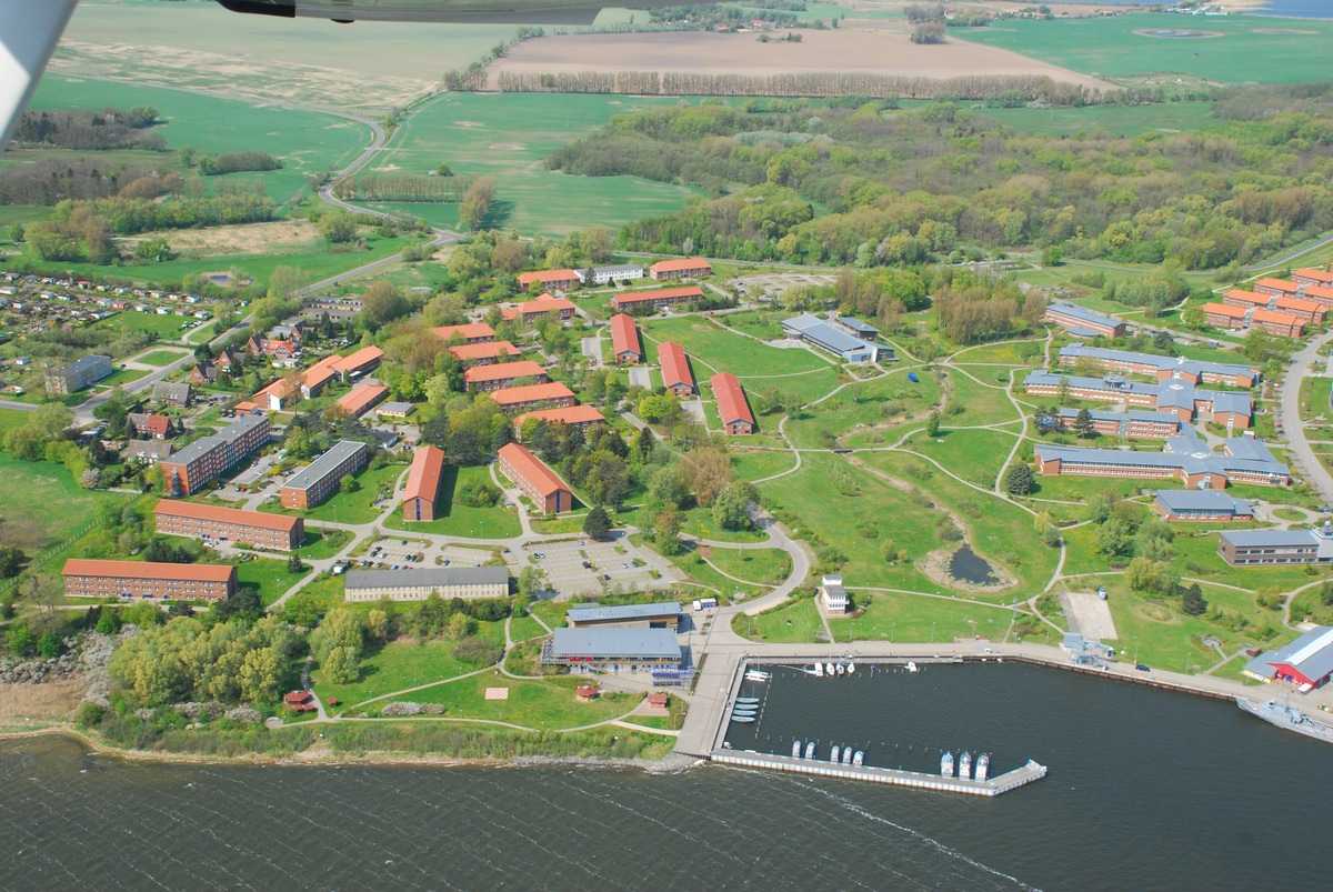 Marine live - Tag der offenen Tür in Parow - Meer. Für Dich. (BILD)