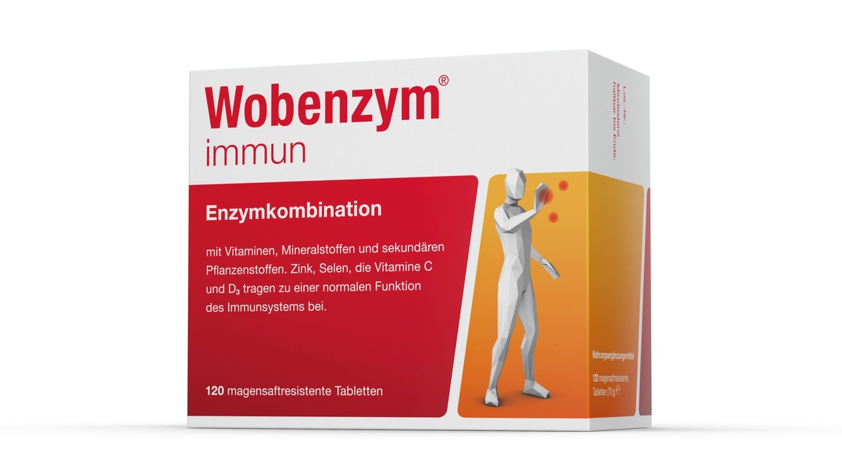 Stress Und Das Immunsystem Wobenzym Immun Bietet Unterst tzung 