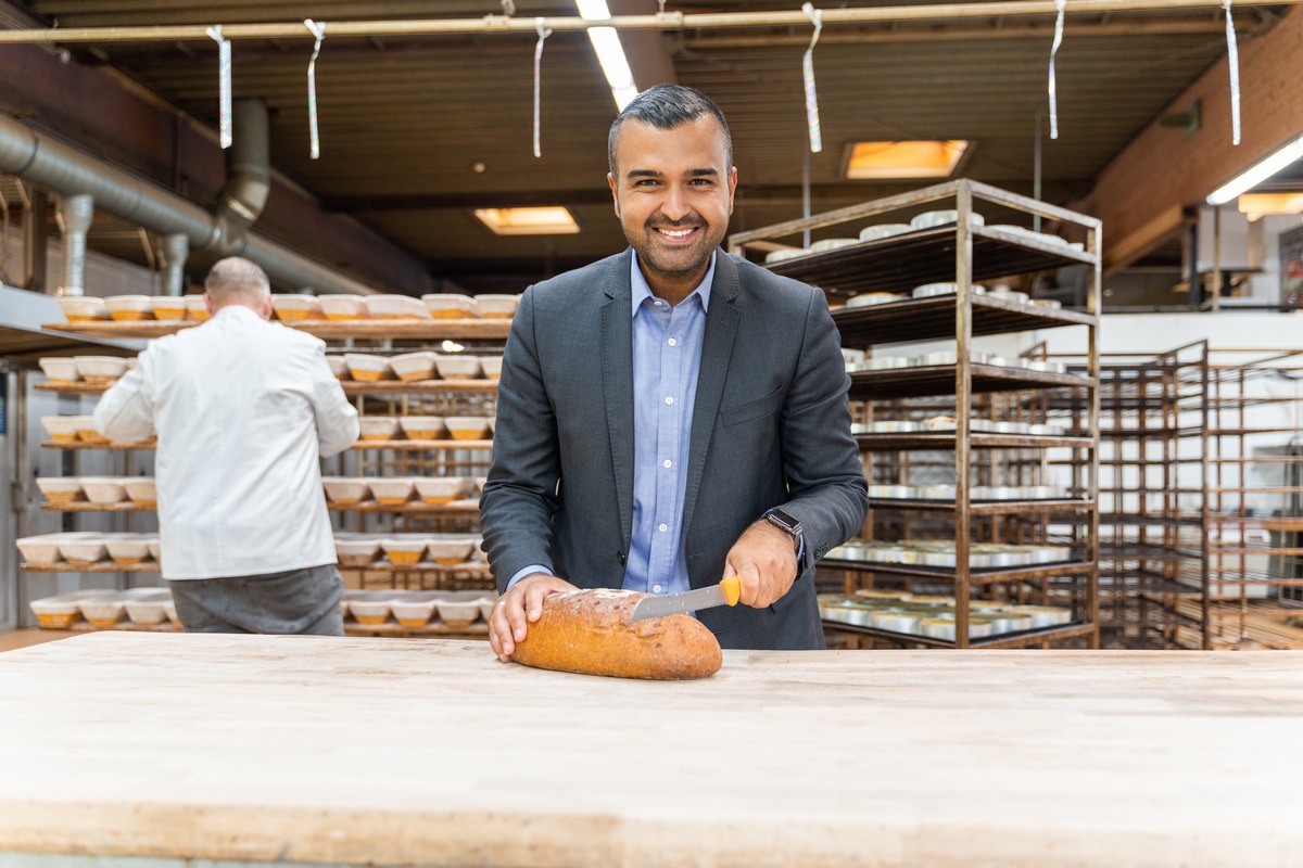 Als Bäckerei stark durch die Krise: Aramaz Digital GmbH bietet kostenloses Webinar für Bäckereibetriebe an