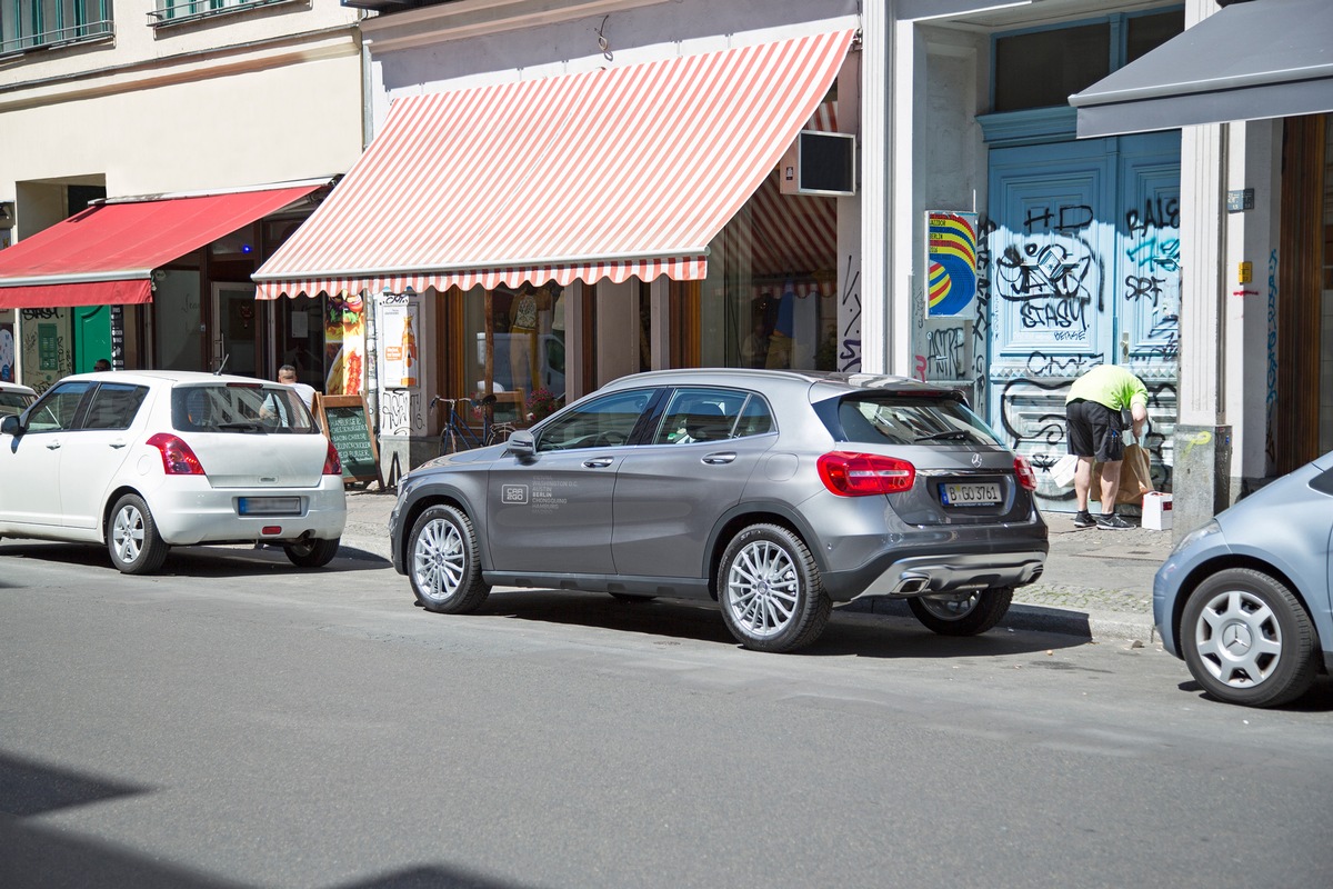 car2go knackt 200.000 Kunden-Marke in Berlin