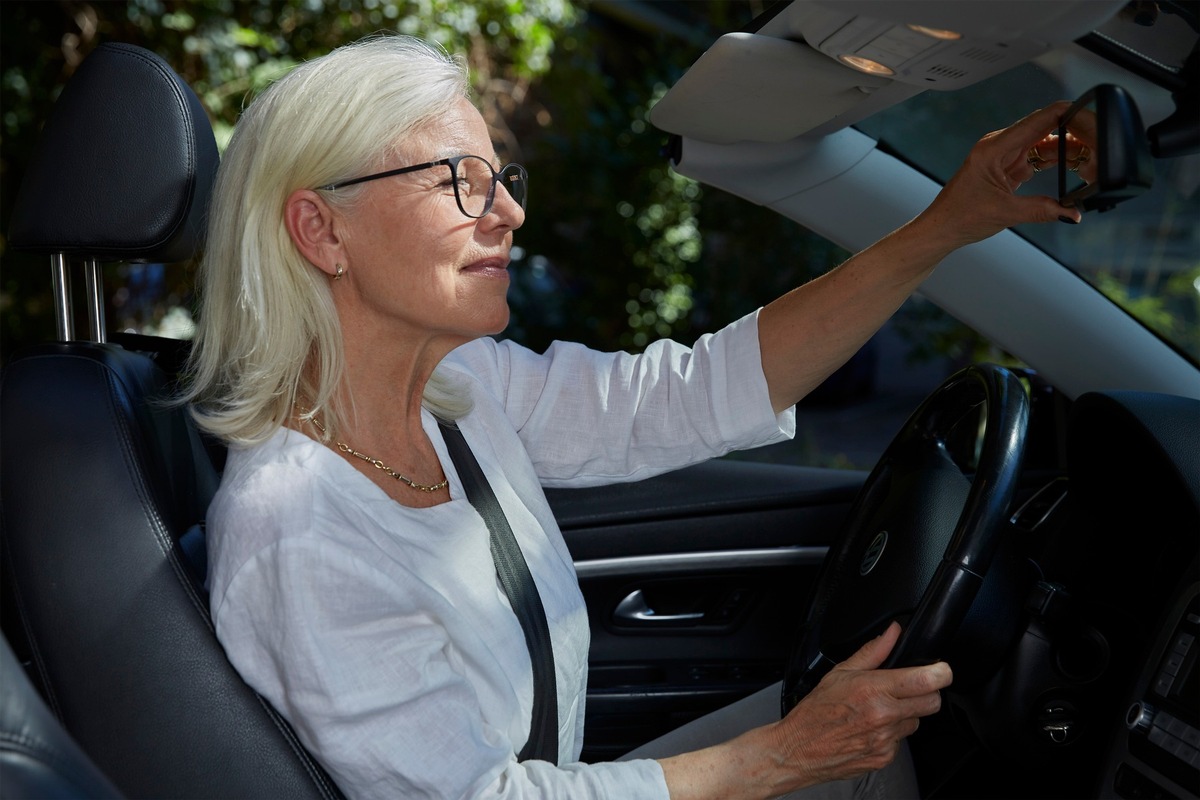 Führerscheintausch für Seh-Check beim Augenoptiker nutzen