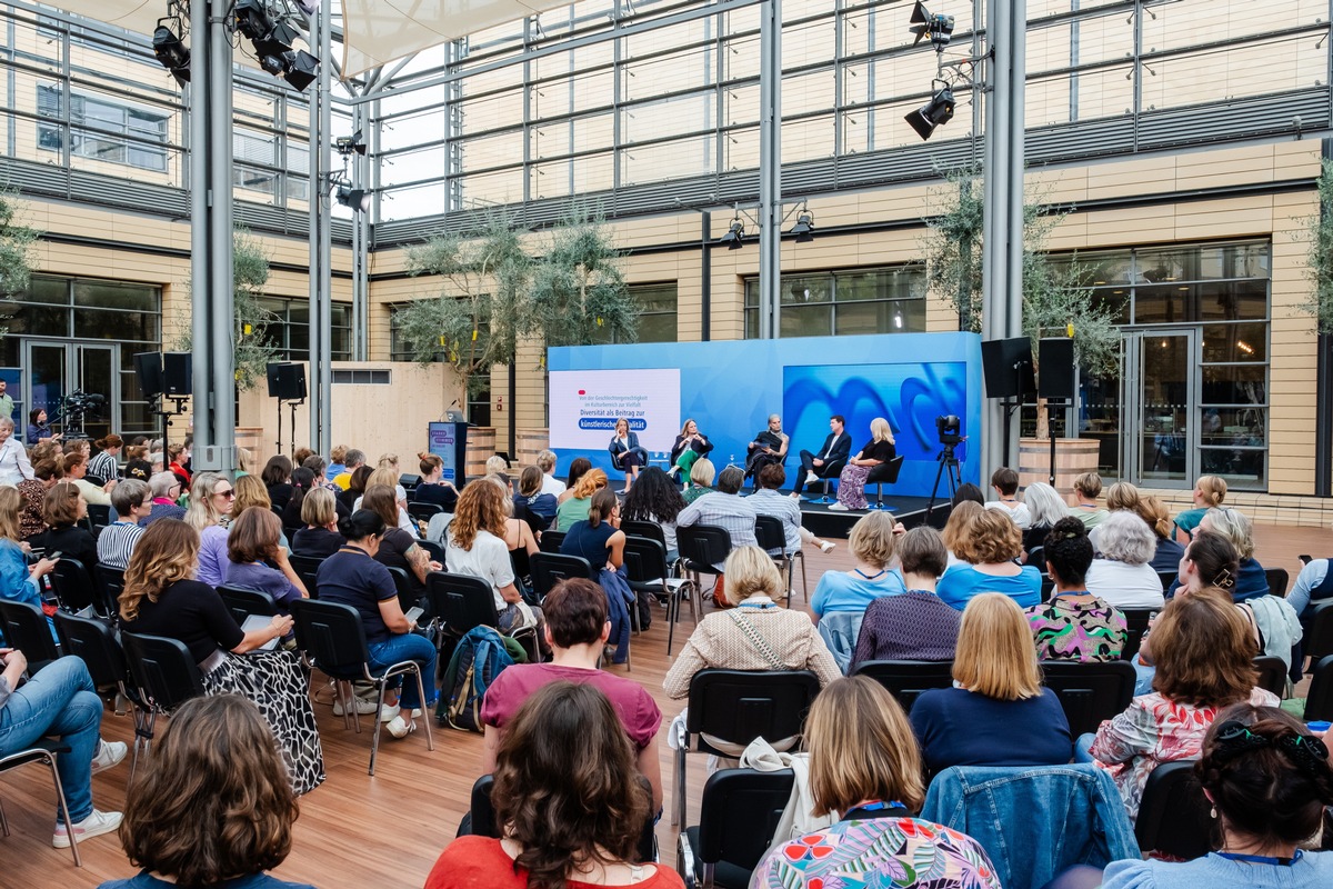 Starkes Signal für Gleichstellung und Vielfalt beim 45. Herbsttreffen der Medienfrauen in Leipzig