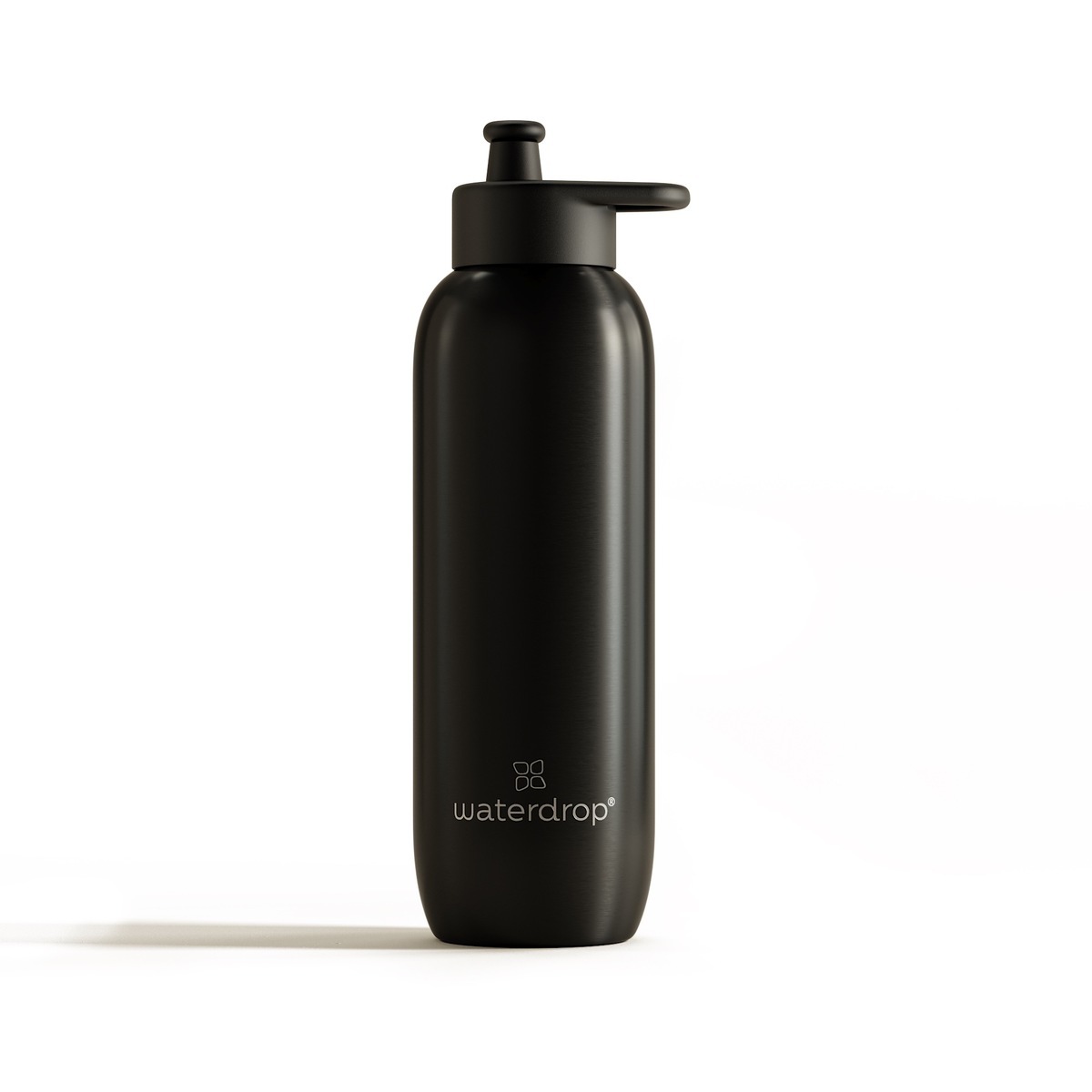 Waterdrop Wasserflasche Glass Edition 600ml Flair ab 24,90 €