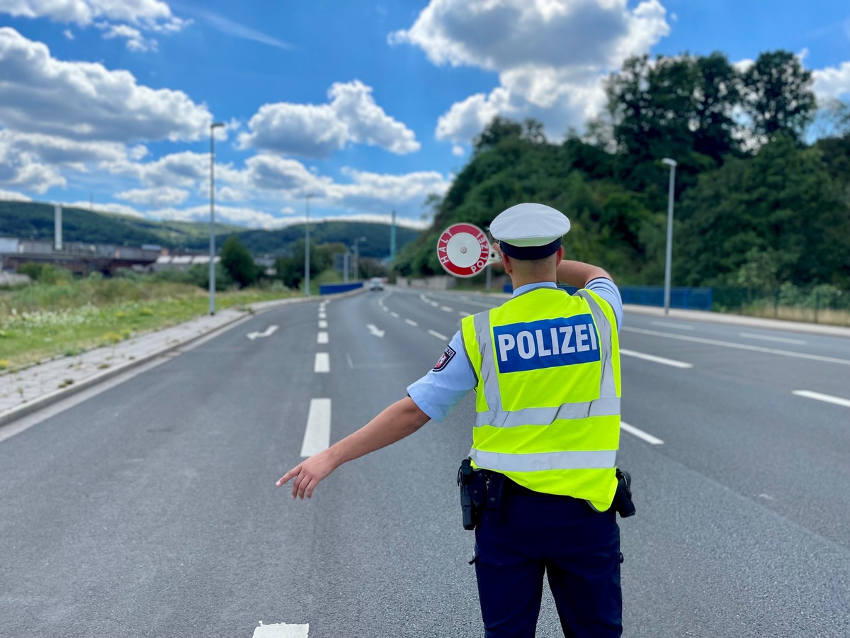 POL-HA: Verstärkte Verkehrskontrollen der Hagener Polizei am letzten Ferienwochenende - #sicherindenurlaub