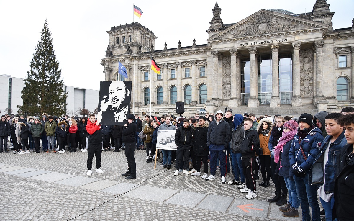 Schule für Menschenrechte