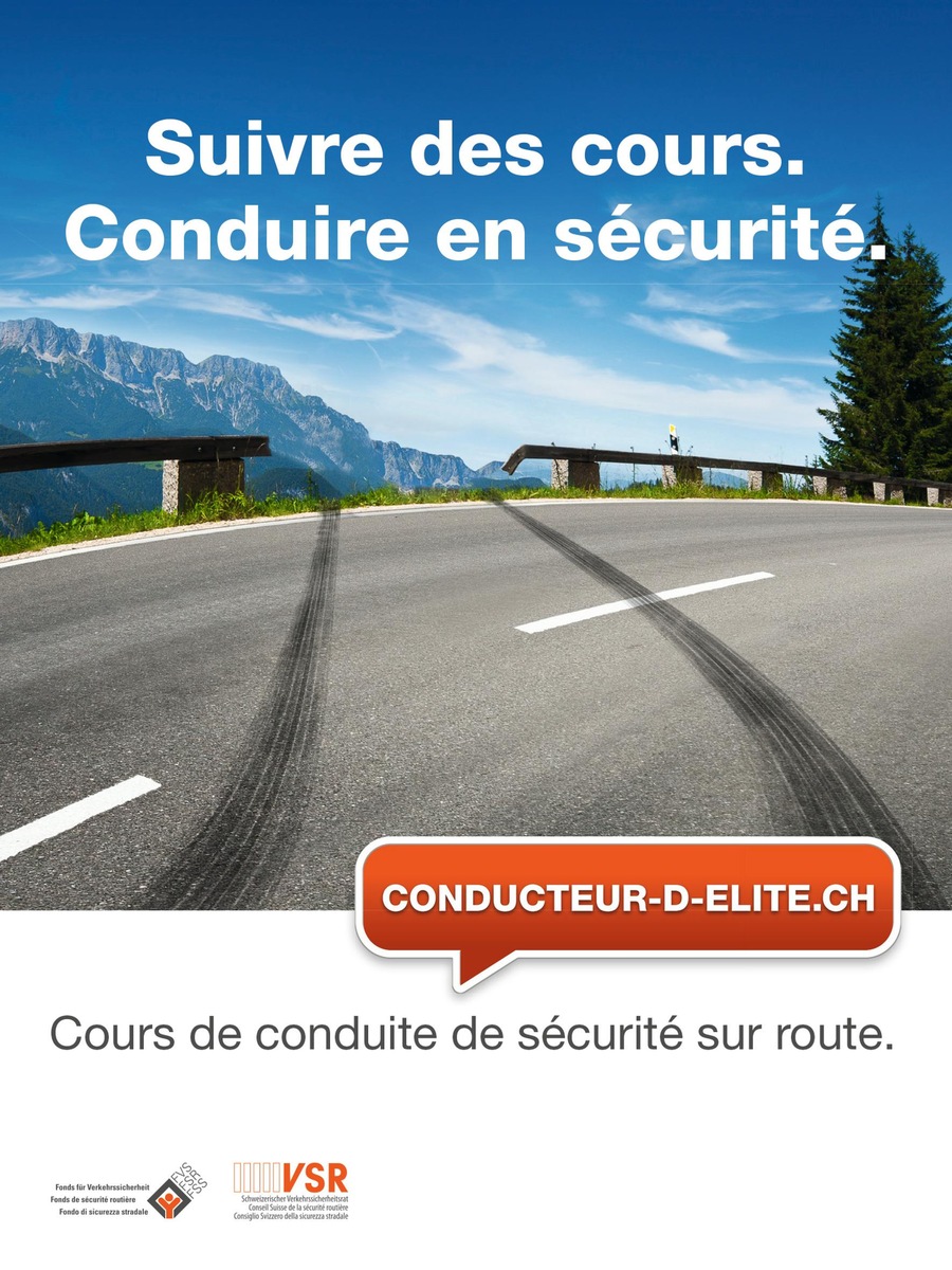 conducteur-d-elite.ch: suivre des cours, c&#039;est avoir une conduite plus sûre