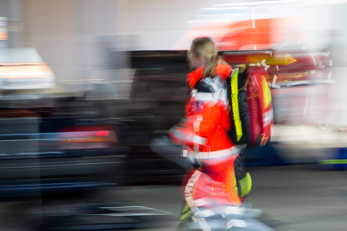 RKiSH: Rettungsdienst-Azubis werden an Grenzen gebracht / Jährliche Übung der RKiSH-Akademie mit 13 verschiedenen Einsatz-Szenarien am Hungrigen Wolf