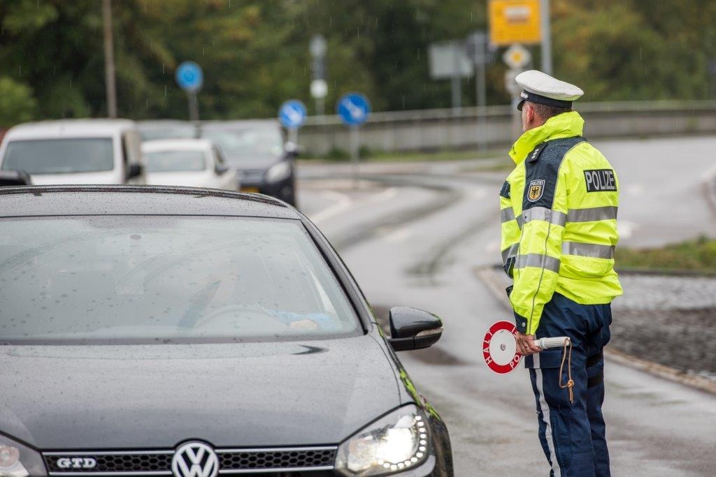 BPOLD-KO: 50 Stunden erfolgreiche Grenzfahndung der Bundespolizei