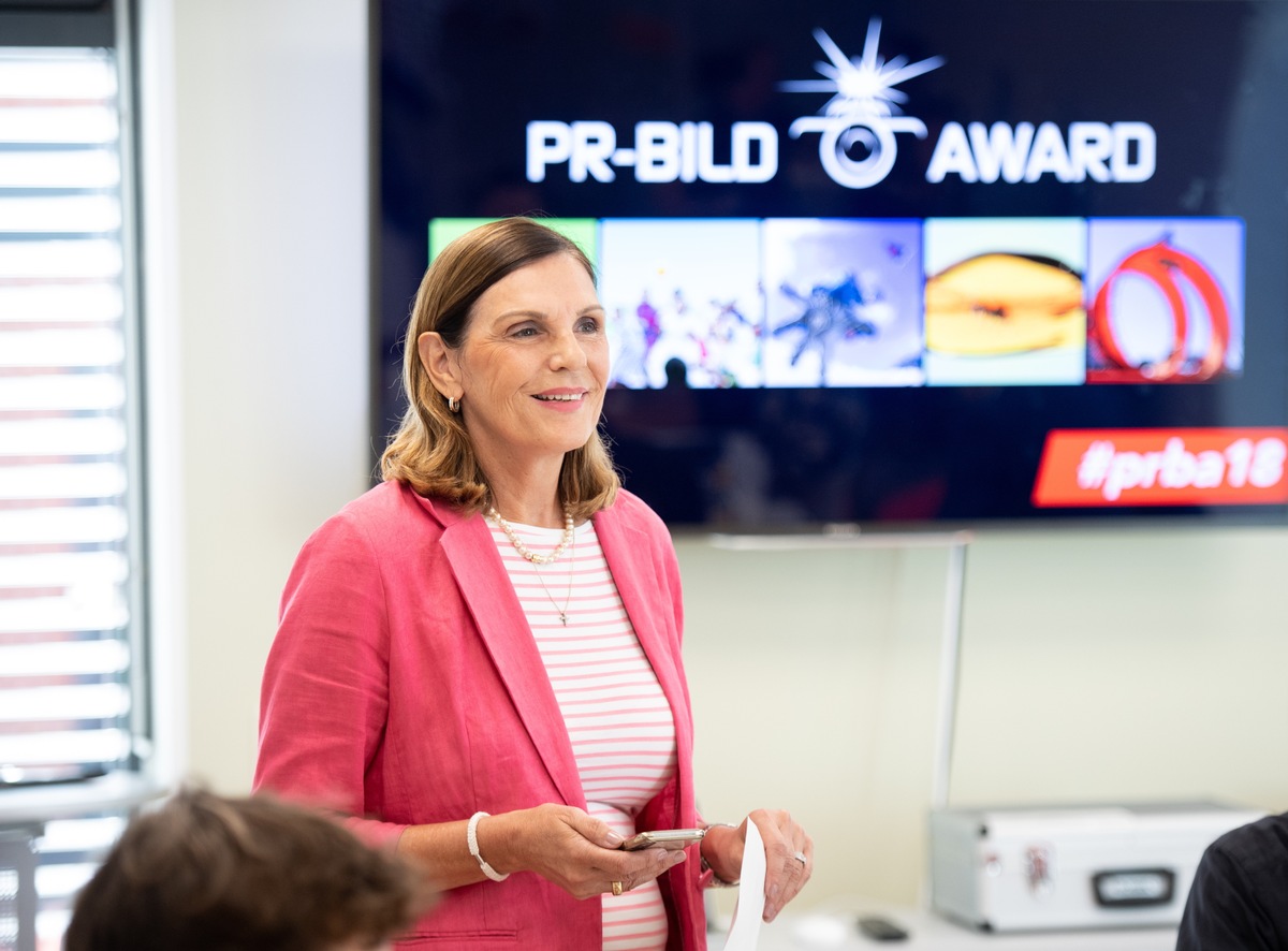 PR-Bild Award 2018: Startschuss für die Wahl der besten PR-Bilder des Jahres