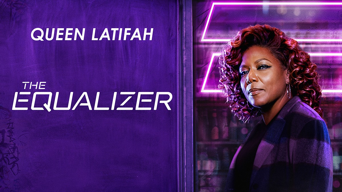 Queen Latifah kehrt mit &quot;The Equalizer&quot;, Staffel zwei, zu Sky zurück