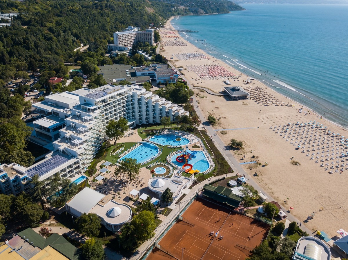 Mehr Flüge an die bulgarische Schwarzmeerküste - Albena passt Angebot an