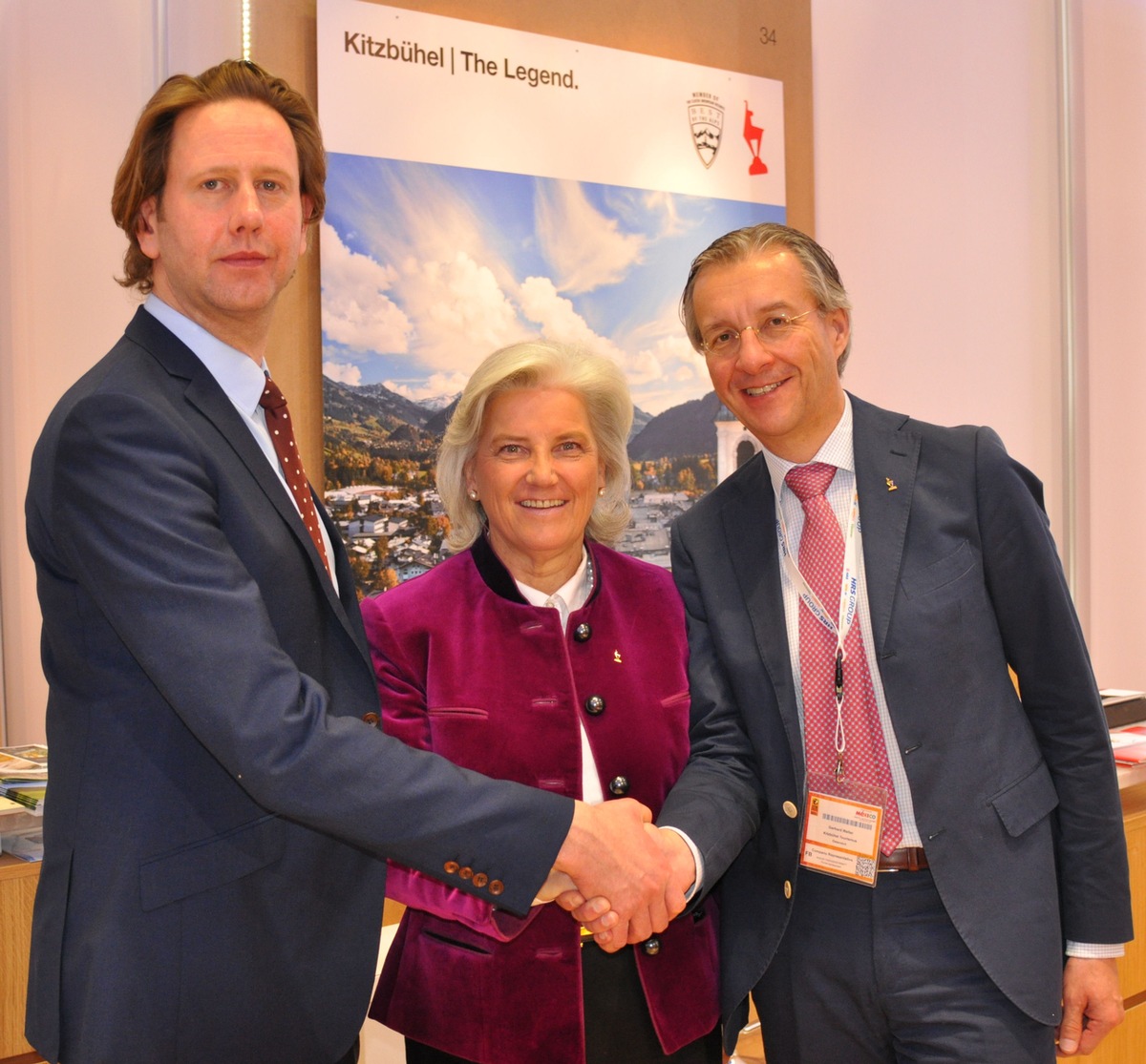 ITB 2014: World Ski Award findet seine Heimat in Kitzbühel - BILD