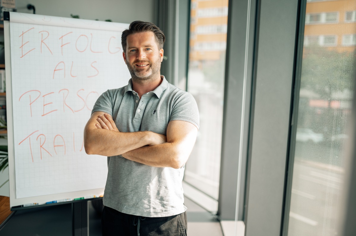 Traumberuf Fitnesstrainer - warum jetzt der perfekte Moment ist, sich als Trainer selbstständig zu machen