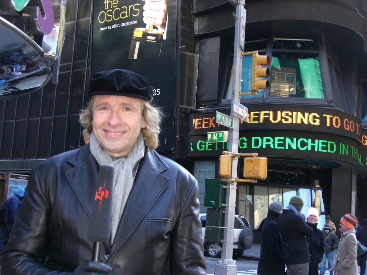 Thomas Gottschalk pfeift auf den Job des Oscar-Moderators