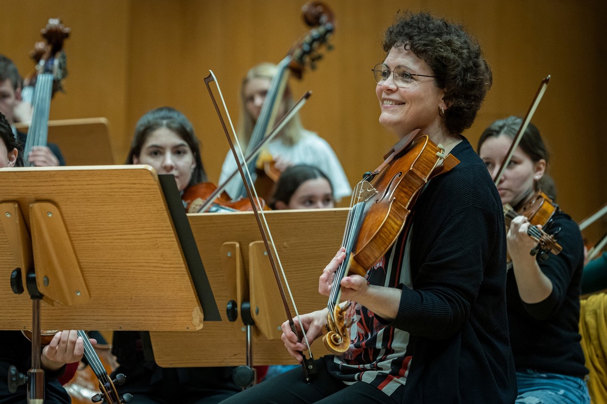 Festkonzert 70 Jahre Deutscher Musikrat – 7 Jubiläen am 19.10.2023 in der Philharmonie Berlin