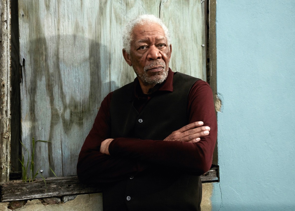 Morgan Freeman erforscht spektakuläre Gefängnisausbrüche: The HISTORY Channel holt neues Doku-Format in den deutschsprachigen Raum