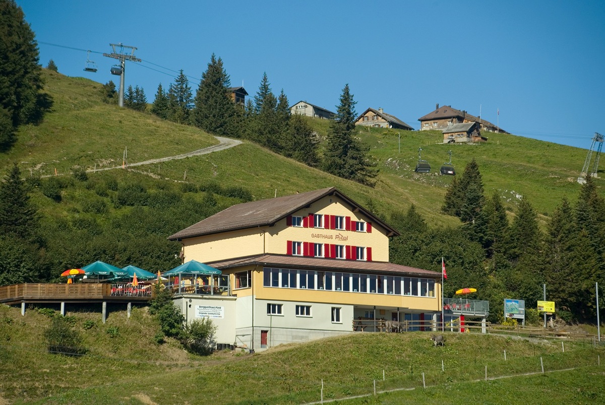 Pizolbahnen übernehmen Berggasthaus Pizol