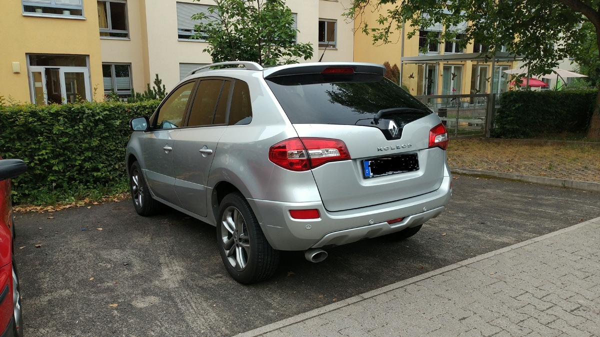 POL-PDKL: Nach Unfall auf Parkplatz geflüchtet
Presseaufruf