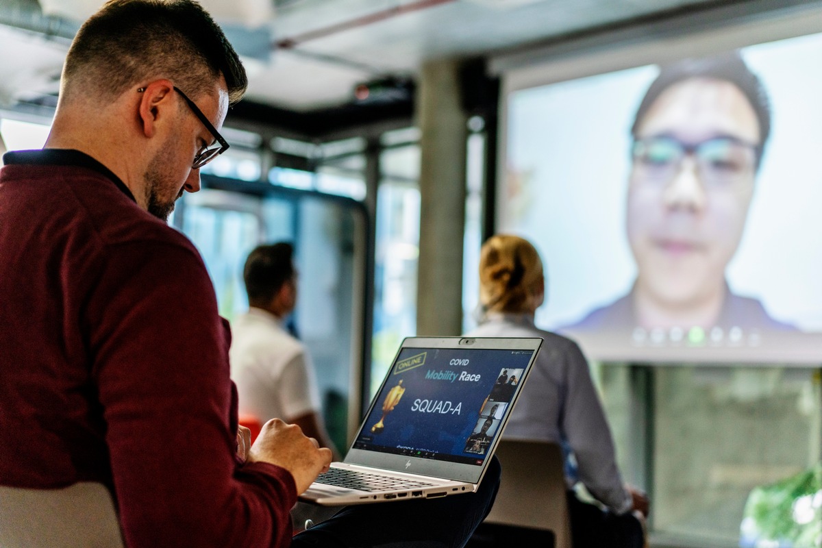 SKODA AUTO DigiLab veranstaltet Online-Hackathon ,COVID Mobility Race&#039; zur Zukunft der Automobilwirtschaft