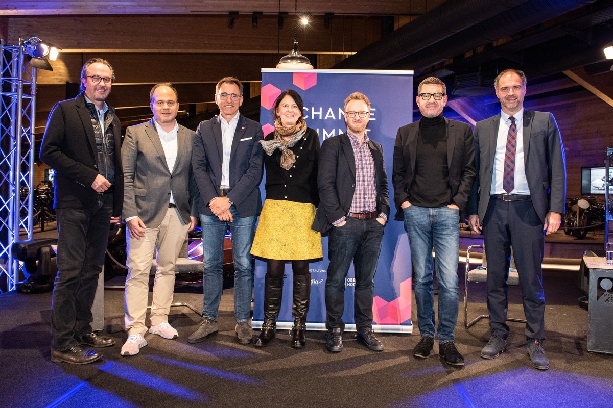 Change Summit in Hochgurgl begeisterte exklusives Publikum