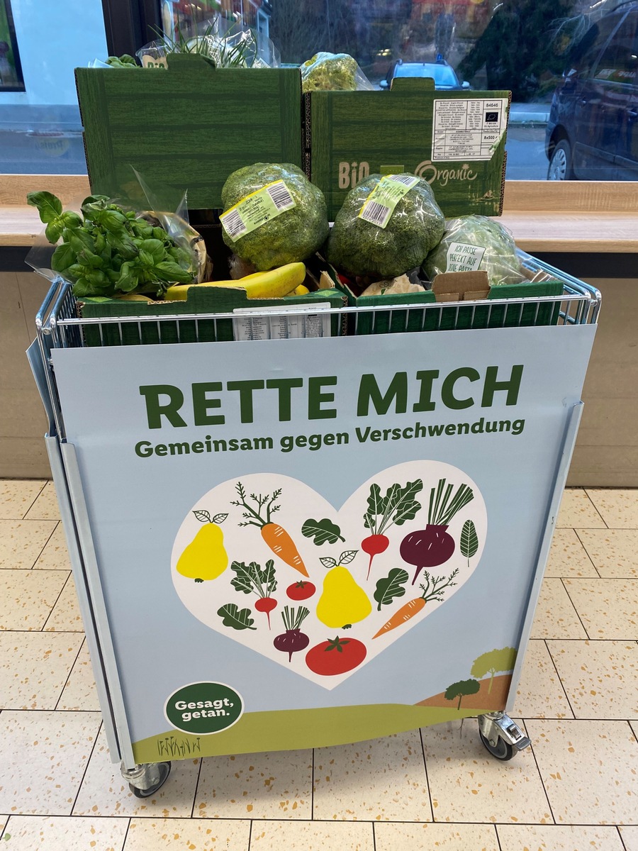 &quot; Box anti-gaspillage &quot; : Lidl Suisse réaffirme une fois de plus sa volonté de lutter contre le gaspillage alimentaire