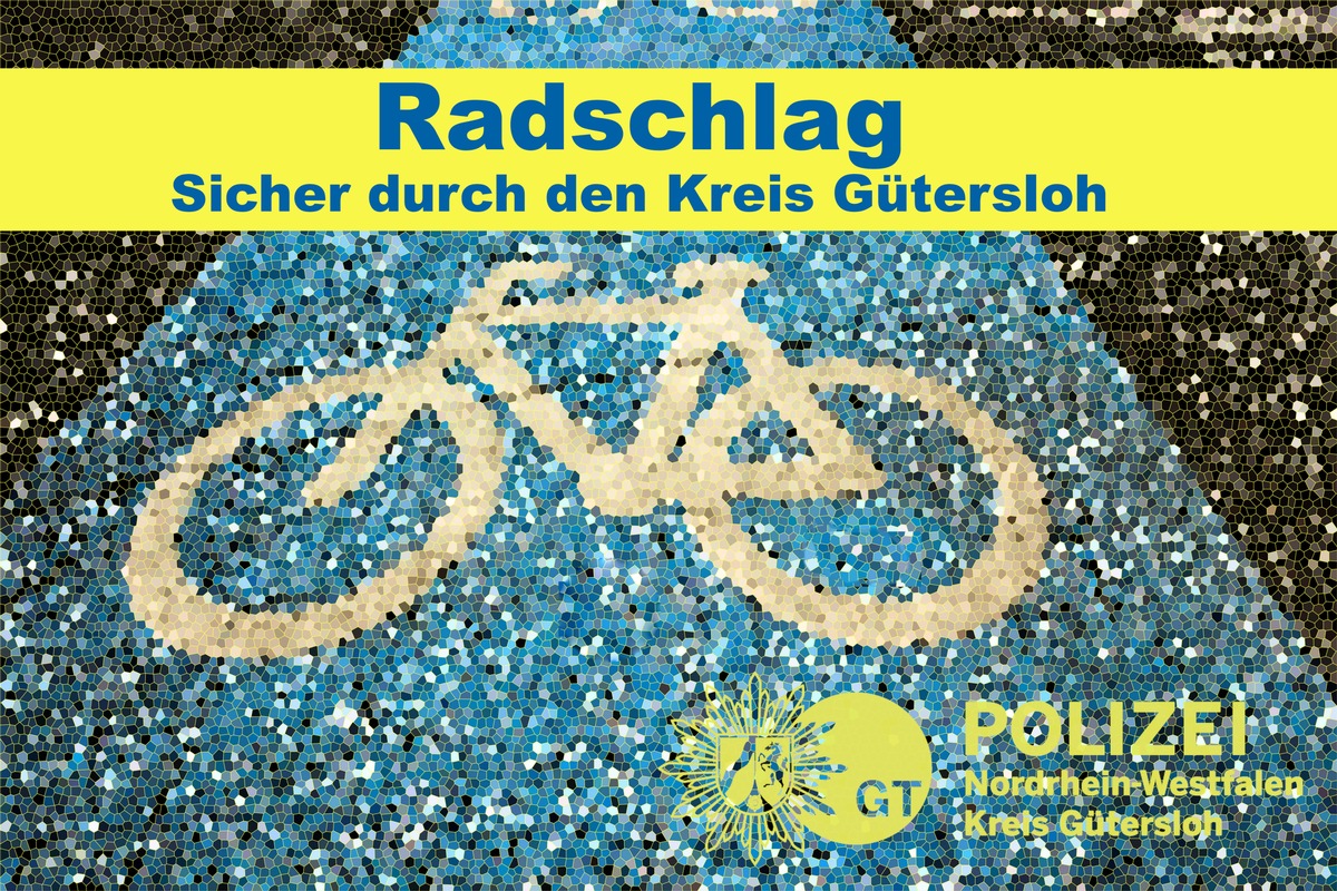 POL-GT: Aktion Radschlag
Fahren Sie mit Licht, bitte!