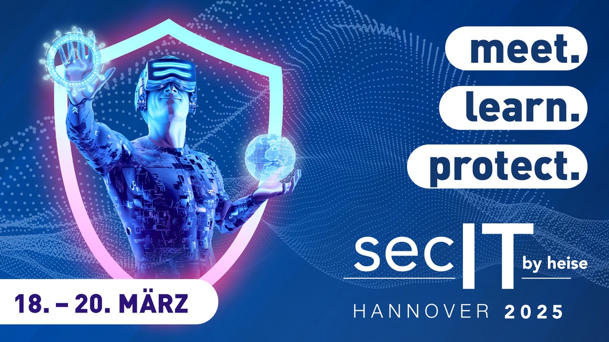 secIT by heise: Experten warnen vor KI-Gefahren und Cybercrime