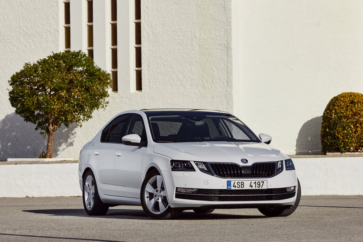 SKODA produziert 1,5-millionsten OCTAVIA der dritten Generation (FOTO)