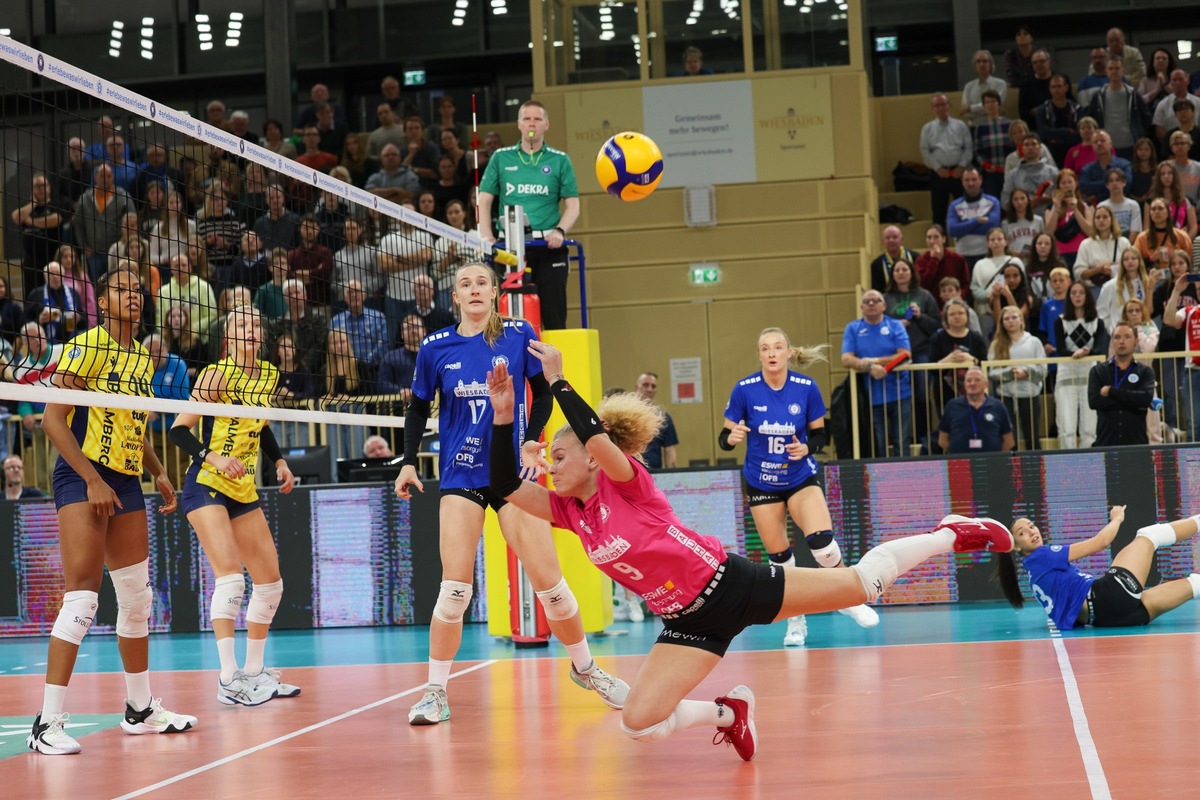 Pokal-Aus! Wieder 1:3 in Potsdam