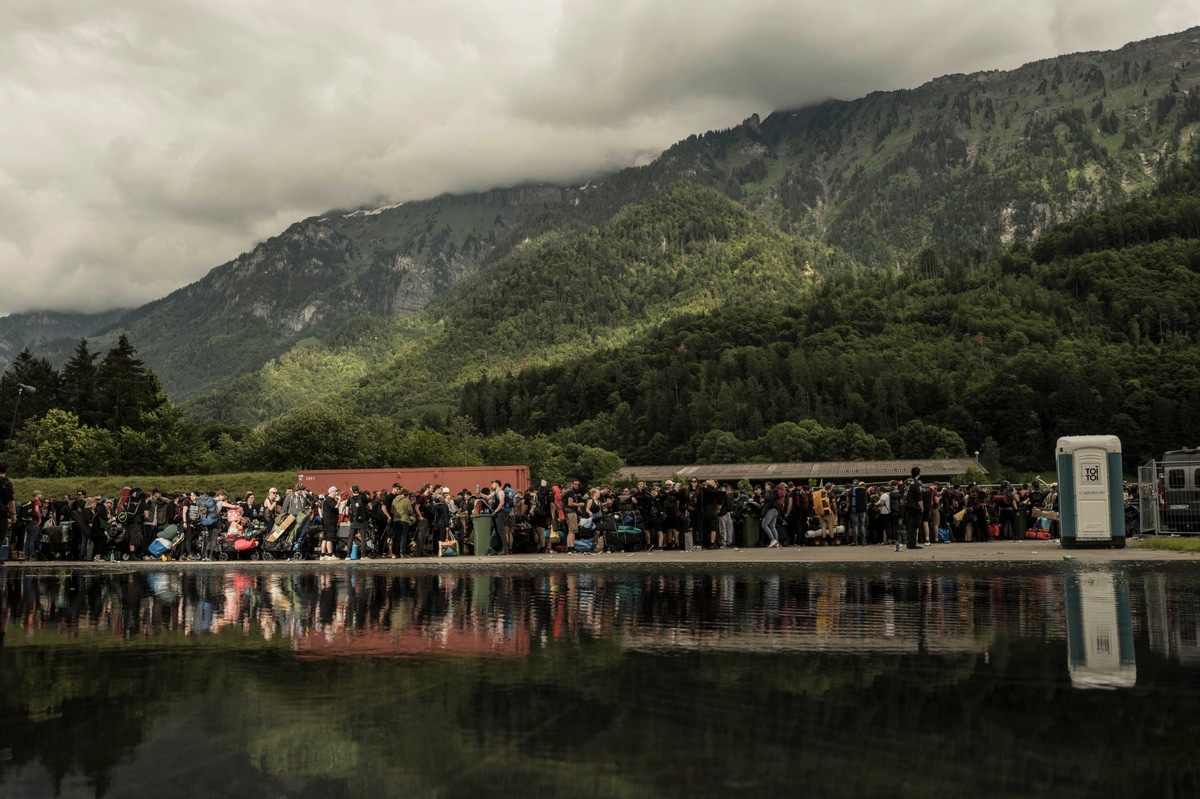 Die Festival Saison ist eröffnet!