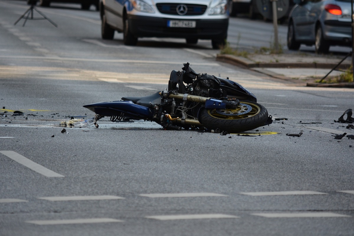 LKA-RP: Motorradsaison 2019: Fahren Sie sicher