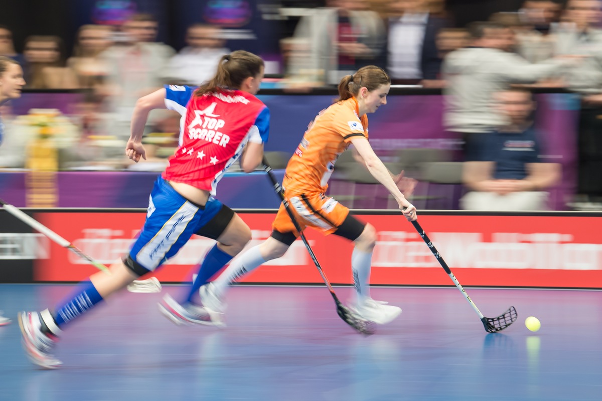 SRG SSR verlängert Vertrag mit Swiss Unihockey