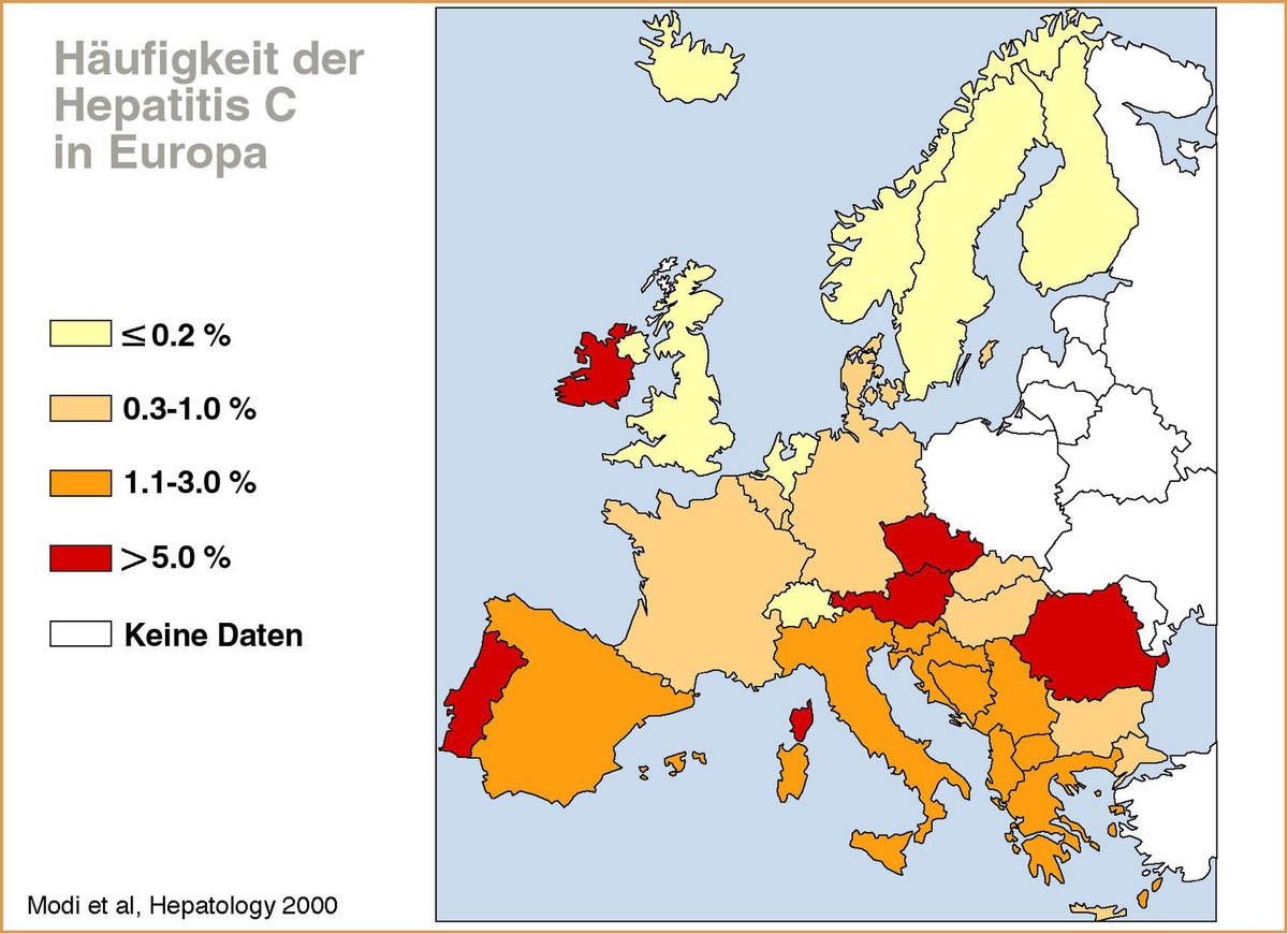 Einladung zur Launch-Pressekonferenz / Neue Perspektiven in der Hepatitis-C-Therapie / Das pegylierte Interferon der neuen Generation. Frankfurt/Main; Hotel Hilton, am 24.06.02 (Montag), 11.00 Uhr