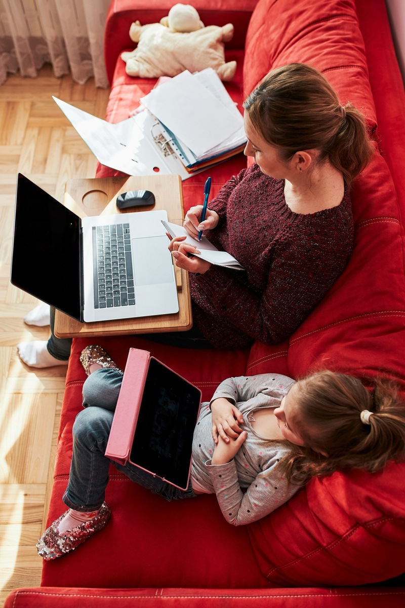 Mobiles Arbeiten: bequem oder belastend? Diese Regeln gelten für Mobiles Arbeiten – während und nach der Pandemie