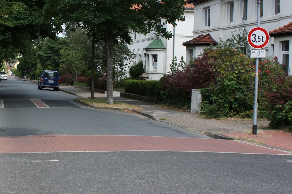 POL-VER: Fahrrad Freitag - Woche 6