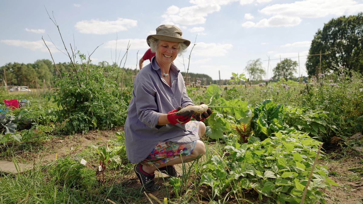 &quot;WissenHoch2&quot; in 3sat über das &quot;Ökosystem Garten&quot; und die neue Landwirtschaft / Mit einer Wissenschaftsdokumentation und einer Ausgabe von &quot;scobel&quot;