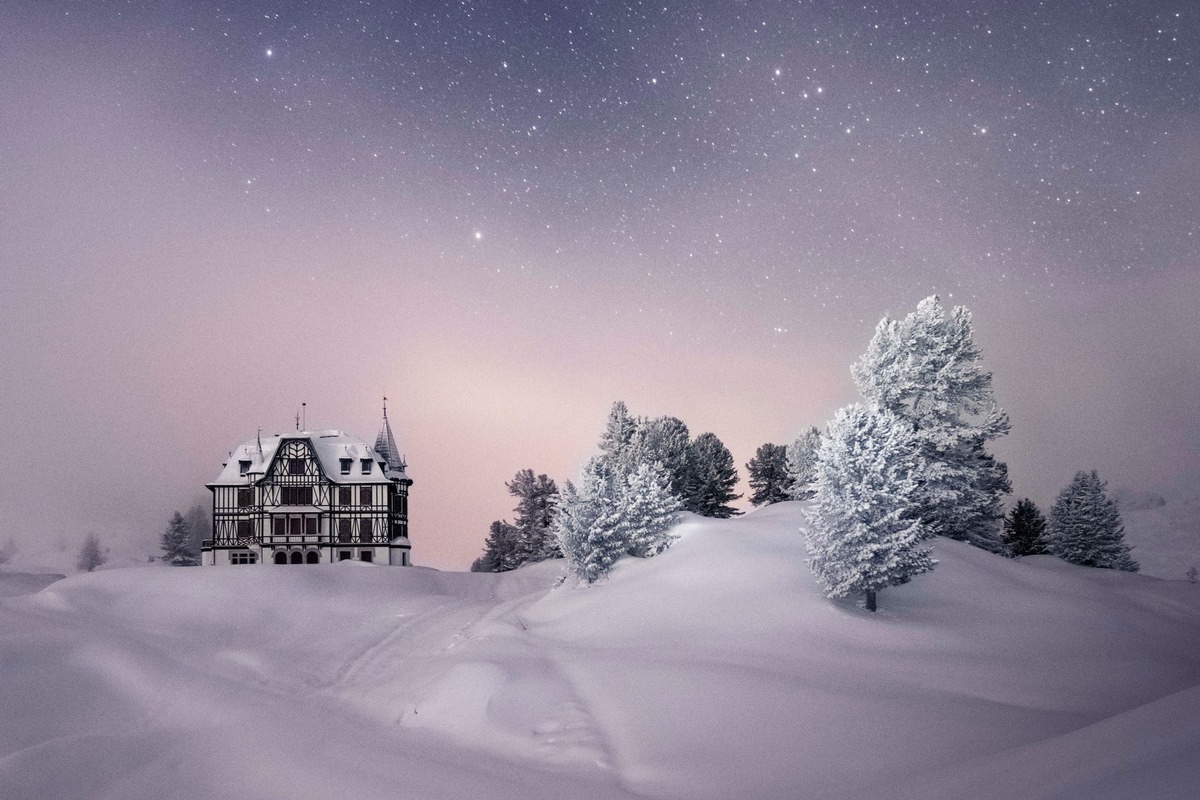 Themenvorschlag: Die Villa Cassel wird klimaneutral - dem Gletscher zu Liebe - Neueröffnung des Pro Natura Zentrums Aletsch 12.6.2020