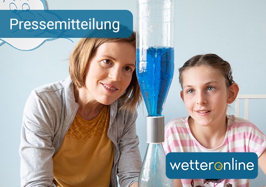 Neu: WetterSchule - Wetter für Kinder